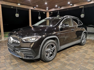 MERCEDES-BENZ GLA 250 e AMG Line 8G-DCT Plug-in hybrid Videós hirdetés