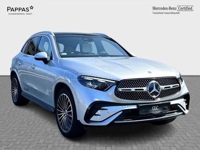 MERCEDES-BENZ GLC 300 de 4Matic 9G-TRONIC Plug-in hybrid