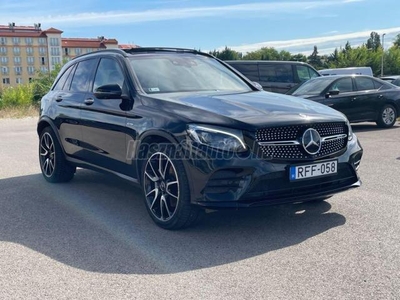 MERCEDES-BENZ GLC 43 AMG ELSŐ TULAJDONOS / ÁFÁS