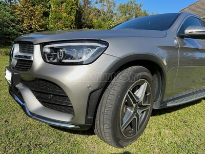 MERCEDES-BENZ GLC-OSZTÁLY GLC 300 d 4Matic 9G-TRONIC Új típusú. már digit műszerfalas AMG Line Magyarországi kiadás AWD. 6év garancia