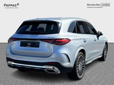 MERCEDES-BENZ GLC-OSZTÁLY GLC 300 de 4Matic 9G-TRONIC Plug-in hybrid