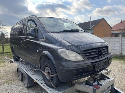 MERCEDES-BENZ VITO 115 CDI K