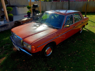 MERCEDES-BENZ W 123