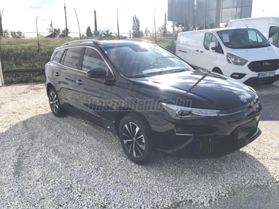 MG MG5 5 EV Long Range Comfort E - AUTÓ TÁMOGATÁS IGÉNYBE VEHETŐ ! 7 év/150 000 KM GARANCIA ! KÉSZLETRŐL AZONNA