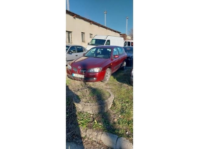 NISSAN ALMERA 1.5 Acenta Plus (P2)