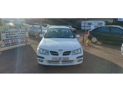 NISSAN ALMERA 1.5 Comfort P2 KlÍMA.2ÉV MŰSZAKI.AUTOBESZÁMÍTÁS