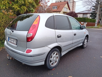 NISSAN ALMERA TINO FIX ÀR !