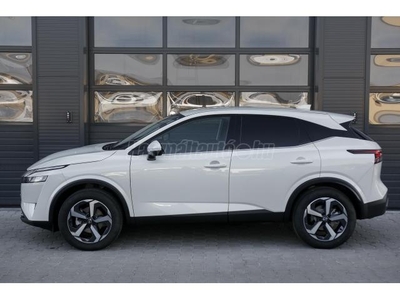 NISSAN QASHQAI 1.3 DIG-T Mild Hybrid N-Connecta AKCIÓS THM AZONNAL ELVIHETŐ