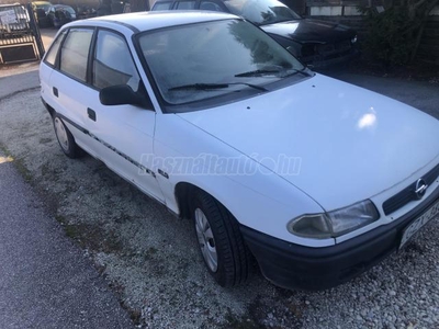 OPEL ASTRA F 1.4 16V GL FRISS MŰSZAKI ! VONÓHOROG !!