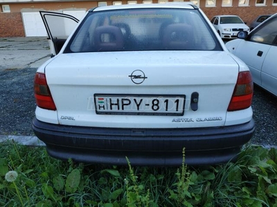 OPEL ASTRA F 1.4 Classic GL