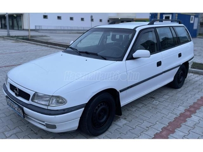 OPEL ASTRA F 1.6 16V Classic Plus