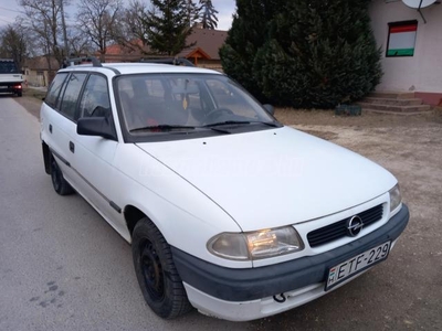 OPEL ASTRA F 1.7 D GL