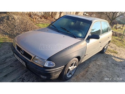 OPEL ASTRA F 1.7 TD GL