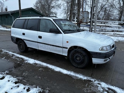 OPEL ASTRA F 1.8 16V Motion