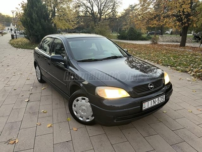 OPEL ASTRA G 1.2 16V Comfort Friss Vezérls Csere!Friss Műszaki Vizsga!