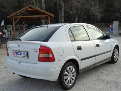 OPEL ASTRA G 1.4 16V