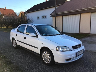 OPEL ASTRA G 1.4 16V Comfort FRISS VIZSGA