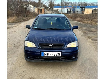 OPEL ASTRA G 1.6 Comfort új kuplung/vonóhorog/klíma