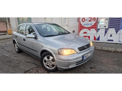 OPEL ASTRA G 2.0 DI CDX