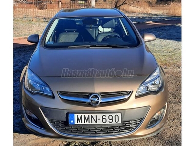 OPEL ASTRA J 1.6 T Active