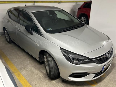 OPEL ASTRA K 1.2 T Elegance