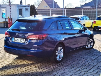 OPEL ASTRA K Sports Tourer 1.5 CDTI GS Line Magyar leinformálható Km!