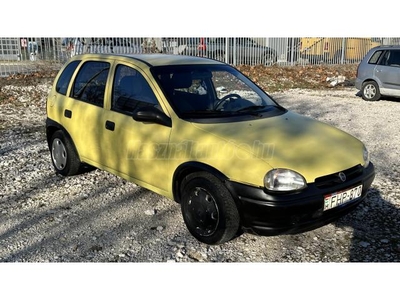 OPEL CORSA B 1.2i ECO Friss.Műszaki.Megkímélt.Állapot