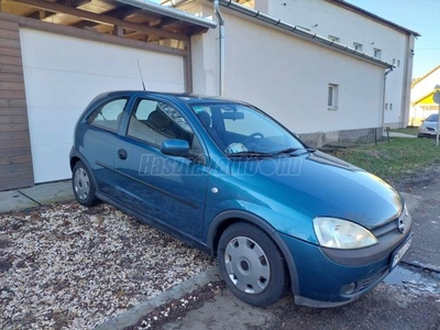 OPEL CORSA C 1.0 12V Club