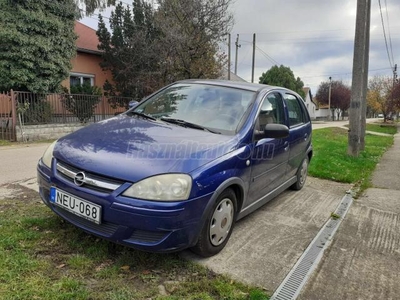 OPEL CORSA C 1.0 Cosmo Easytronic