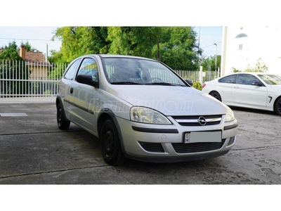 OPEL CORSA C 1.0 Viva ELSŐ TULAJDONOSTÓL!