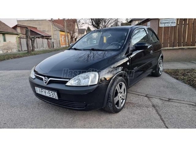 OPEL CORSA C 1.2 16V Club Easytronic Automata!!