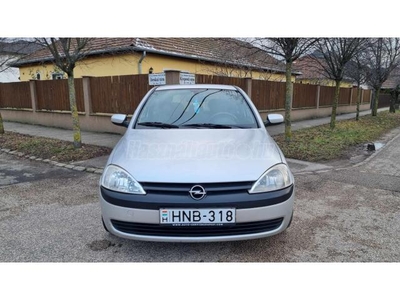 OPEL CORSA C 1.2 16V Club Easytronic Automata!!