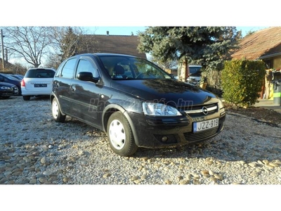 OPEL CORSA C 1.2 Cosmo KLÍMA-LÉGZSÁK-ELEKTROMOS ABLAK