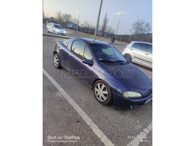 OPEL TIGRA 1.6i 16V