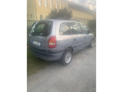 OPEL ZAFIRA 2.0 DTI Comfort