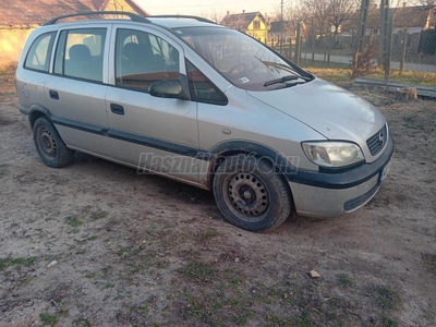 OPEL ZAFIRA A 2.0 DTI Comfort