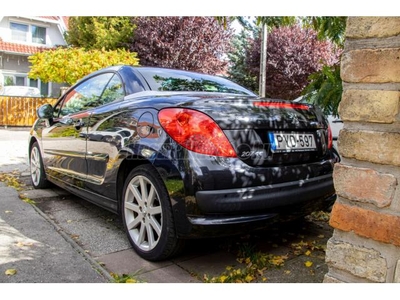 PEUGEOT 207 CC 1.6 THP Feline