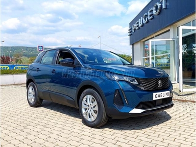 PEUGEOT 3008 1.2 PureTech Active Pack Budaörsi Gablini készlet-3.3% THM -től