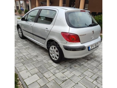 PEUGEOT 307 1.4 16V Profil