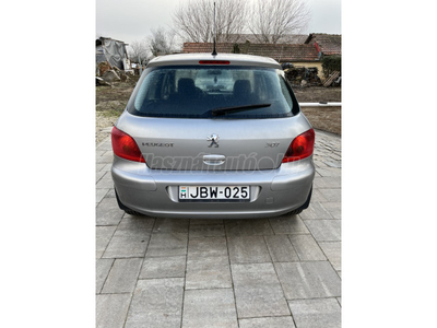 PEUGEOT 307 1.4 Profil