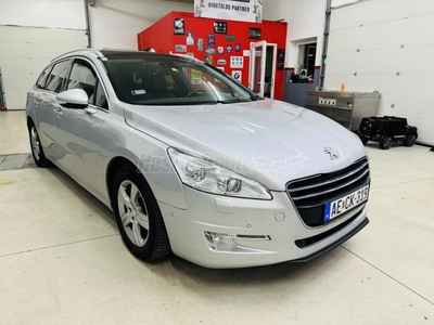 PEUGEOT 508 SW 2.0 HDi Allure Végig vez. szervizkönyv.2kulcs.NAVI