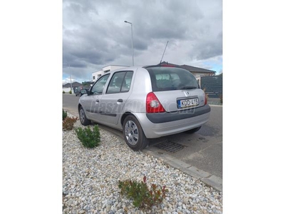 RENAULT CLIO 1.2 Free