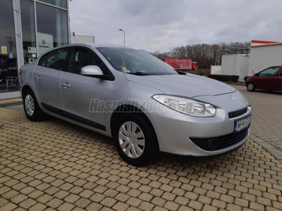 RENAULT FLUENCE 1.6 Confort EURO5 Mo-i 1 Tulaj ! 136.000 KM !!