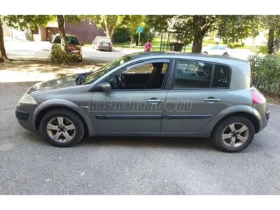 RENAULT MEGANE 1.5 dCi Dynamique