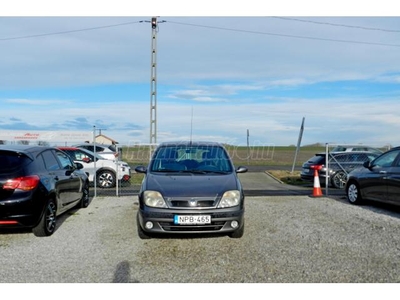 RENAULT SCENIC Scénic 1.4 16V RT Cool Digit klíma