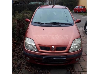 RENAULT SCENIC Scénic 1.9 dCi Expression