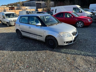 SKODA FABIA 1.2 6V Start KLIMA