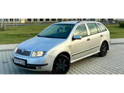 SKODA FABIA 1.4 16V Classic