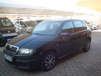 SKODA FABIA 1.4 16V Classic FRISS MŰSZAKI. 148.850 KM!