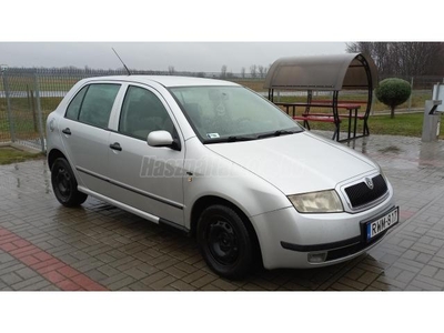 SKODA FABIA 1.4 Comfort